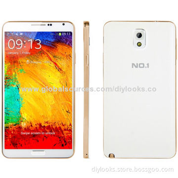 3G Smartphones, 5.3-inch GPS + AGPS, Android 4.0.4, Analog TV, CPU Chip MTK6577 1GHz Dual Core